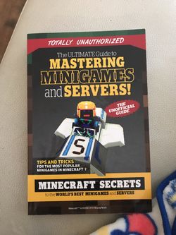 Minecraft book new