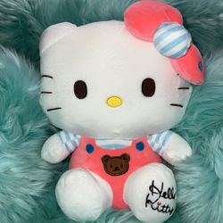 Hello Kitty Plush Toy 