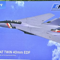 F-14 Tomcat Twin 40mm EDF BNF