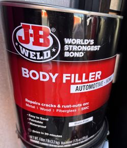 Body Filler 