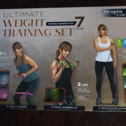 Halle Berry Ultimate Workout
