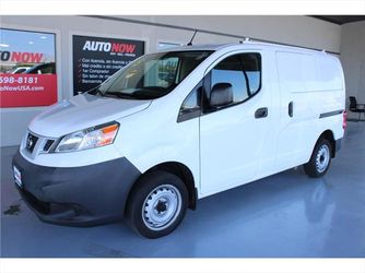 2015 Nissan NV200