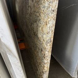 2x9 Granite Countertop 1 Piece ONLY 
