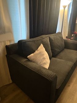 Couch and chairs