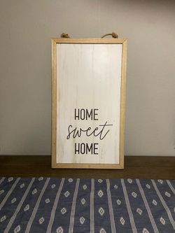 Double Sided Wall Art