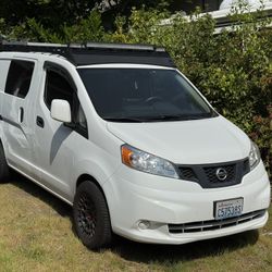 2017 Nissan Nv200