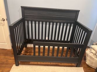 Toddler Bed Conversion Kit for Pottery Barn Charlie Crib