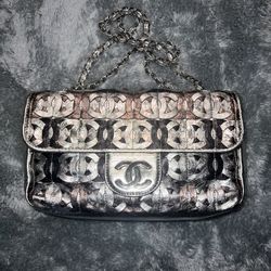 Authentic Chanel Flap Bag 