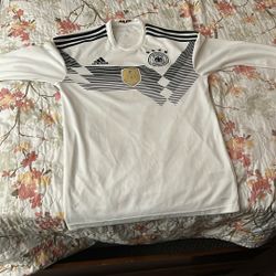 Germany Jersey