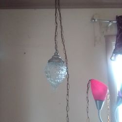 Crystal Chandelier Light