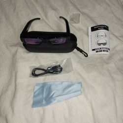 Eye wear, Video Recorder 