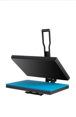 16" x 24" Clamshell Heat Press Machine for T-Shirt Digital Transfer Sublimation