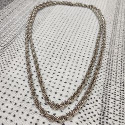 Monet Chain Necklace