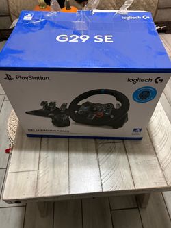 Logitech g29 se