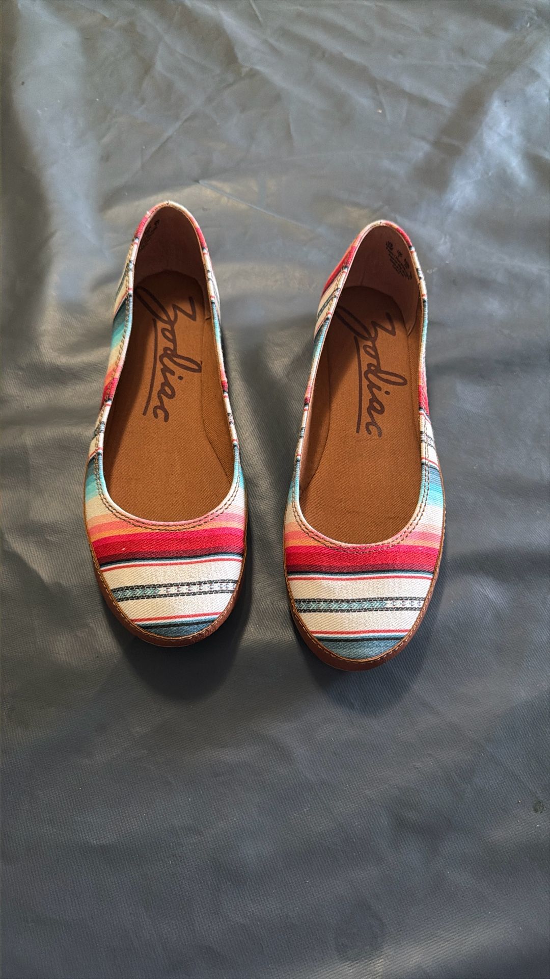 Zodiac Dawn Flat - Size 10