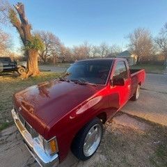 1997 Nissan Pickup