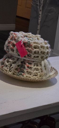 New handmade blanket