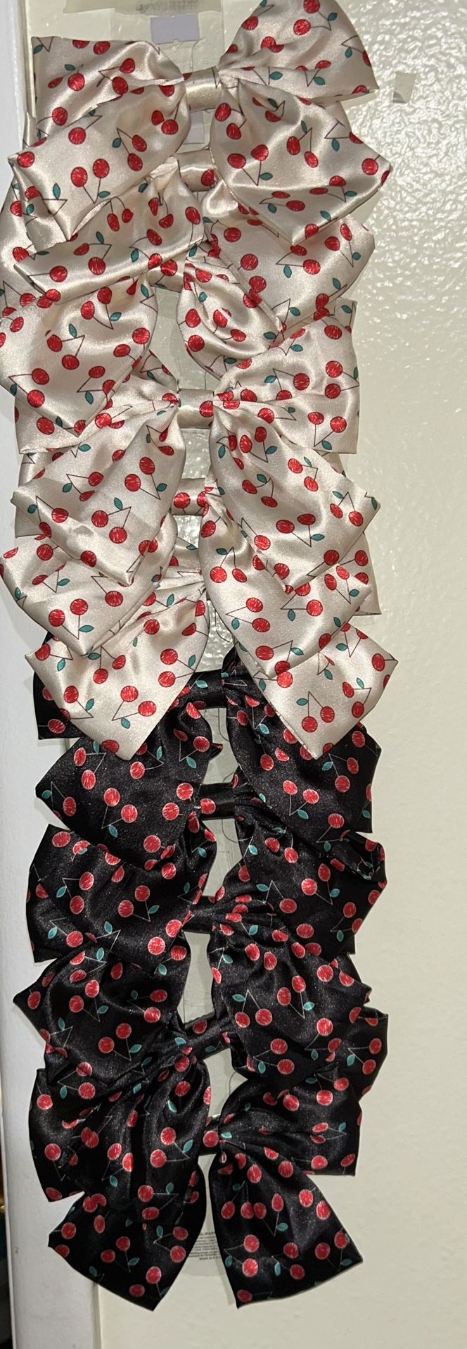 Cherry Bows 