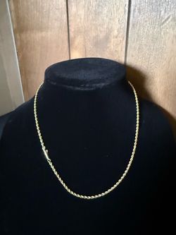 14k gold chain