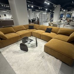 Modern Unique Sectional Sofa Come Visit Our Showroom 49 Down  