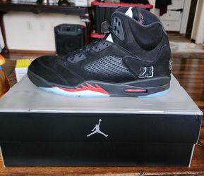 Jordan 5 halloween