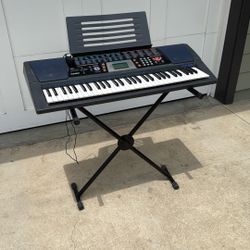 Casio CTK 501 Electronic Keyboard