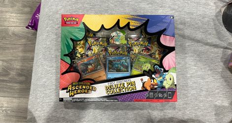 Pokemon Mega Evolution Ascended Heroes