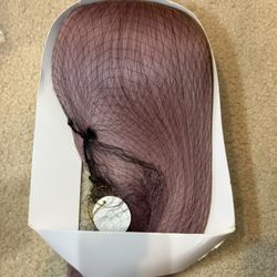 Natural Brand New Wig