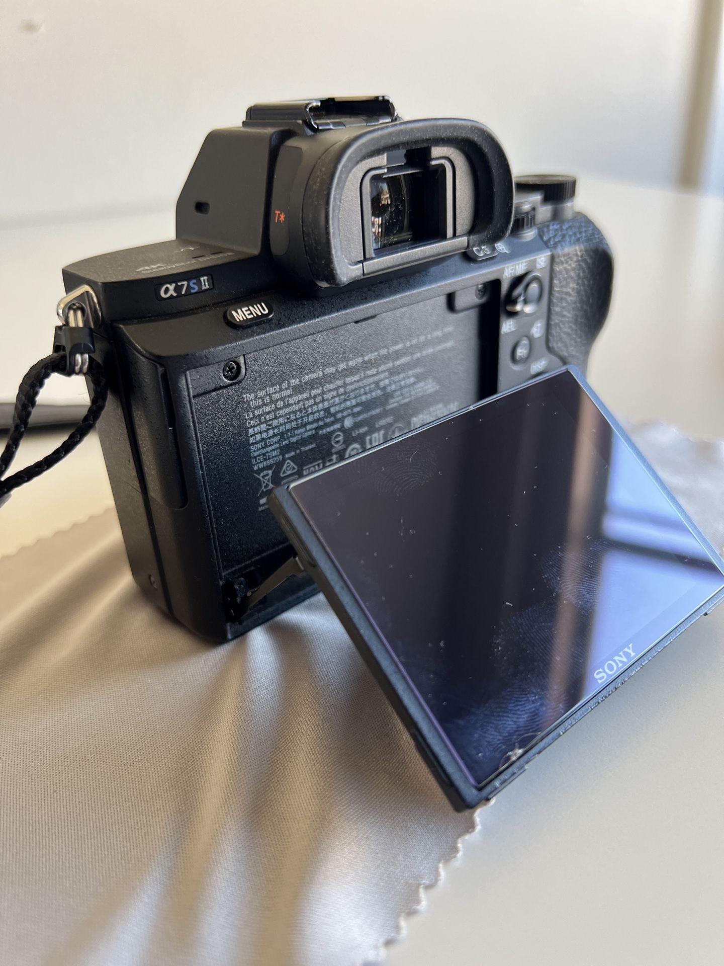 Sony A7sii Plus Extras for Sale in Los Angeles, CA - OfferUp