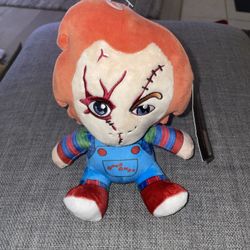 Child's Play Chucky - Horror 8" Phunny Kidrobot Plush New