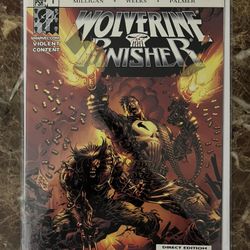 Wolverine Comicbook MARVEL 