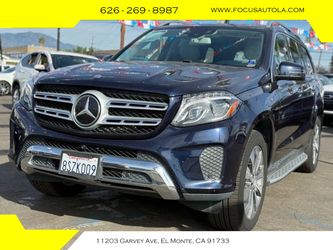 2017 Mercedes-Benz GLS