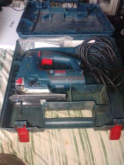 Bosch jig saw