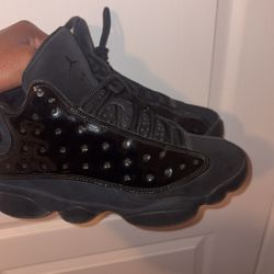 Cap And Gown Jordan 13s Size 10