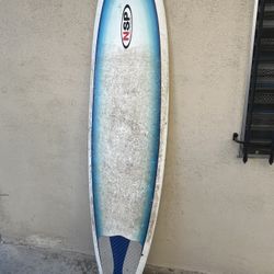 NSP Surfboard  