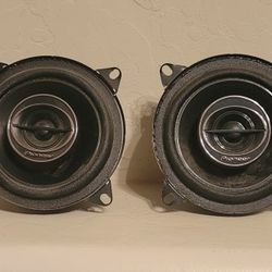 Pioneer 2-Way Speakers
