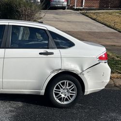 2010 Ford Focus