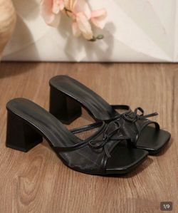 SHEIN heels