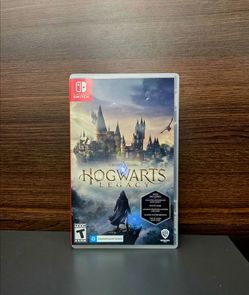 Hogwarts Legacy Nintendo Switch