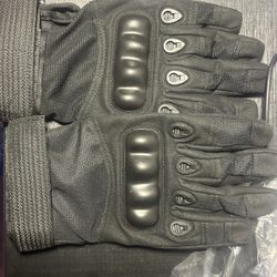 New tactical full gloves