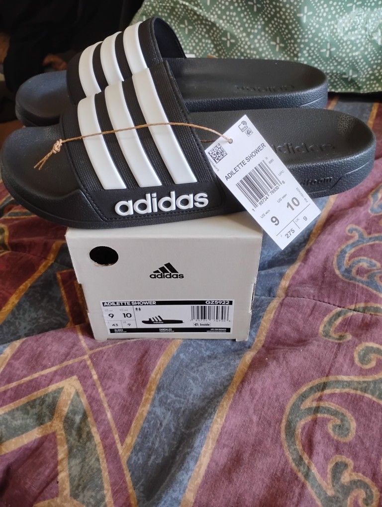 Adidas Slides