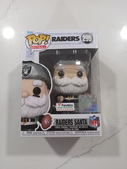 Funko Pop Raiders Santa