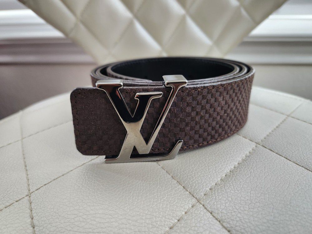 Men Louis Vuitton Belt for Sale in Irving, TX - OfferUp