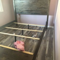 Queen Bed Frame 