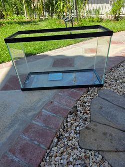 Fish tank 29 gl