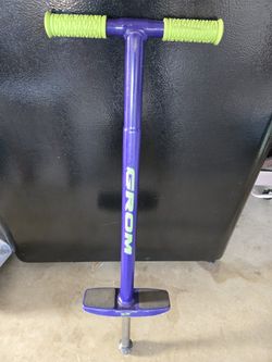 Pogo Stick