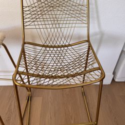 Counter Height Stools, Pair, CB2