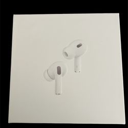 *BEST OFFER* Apple AirPods Pro 2nd Generation with MagSafe Wireless Charging Case - White