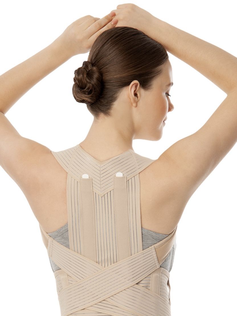 Variteks - Elastic Dorsolomber Corset