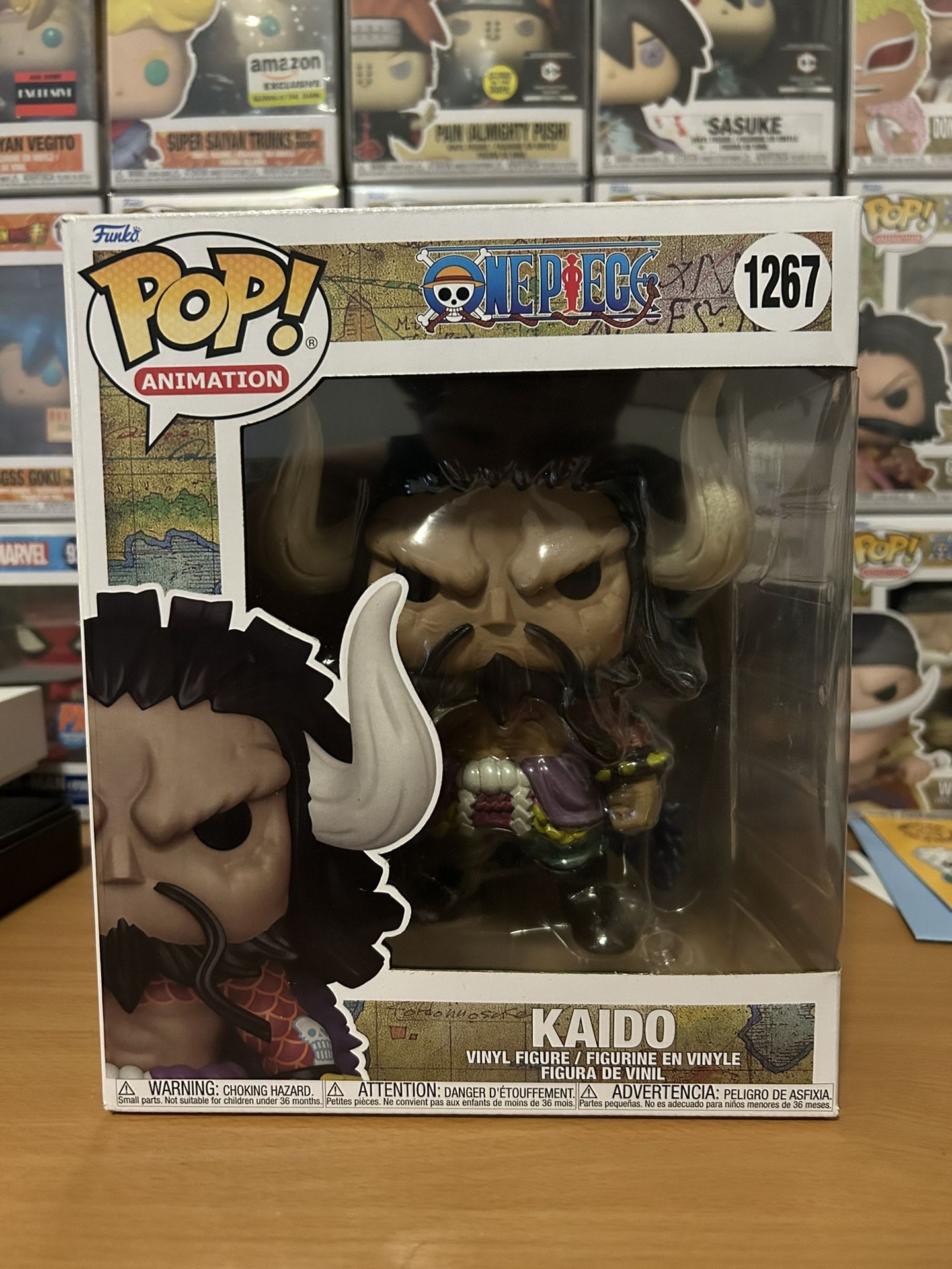 Kaido Funko Pop